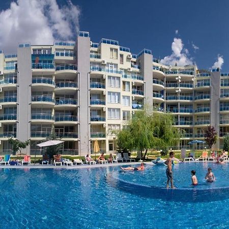 Oazis Sea View Apartment Ravda Bagian luar foto