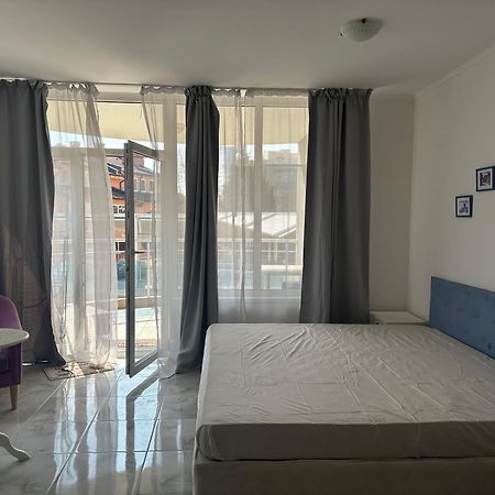 Oazis Sea View Apartment Ravda Bagian luar foto