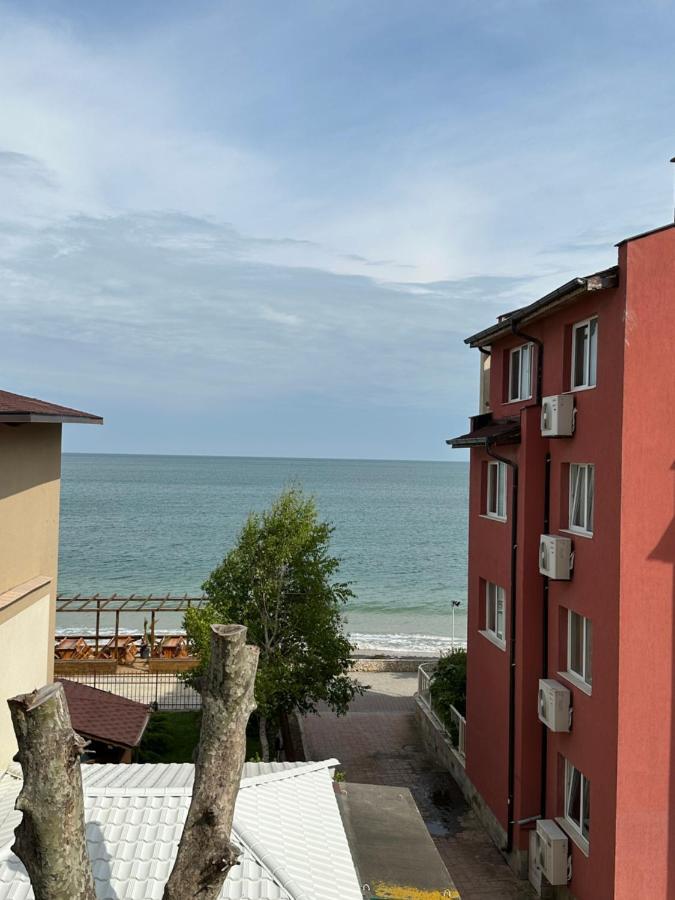 Oazis Sea View Apartment Ravda Bagian luar foto