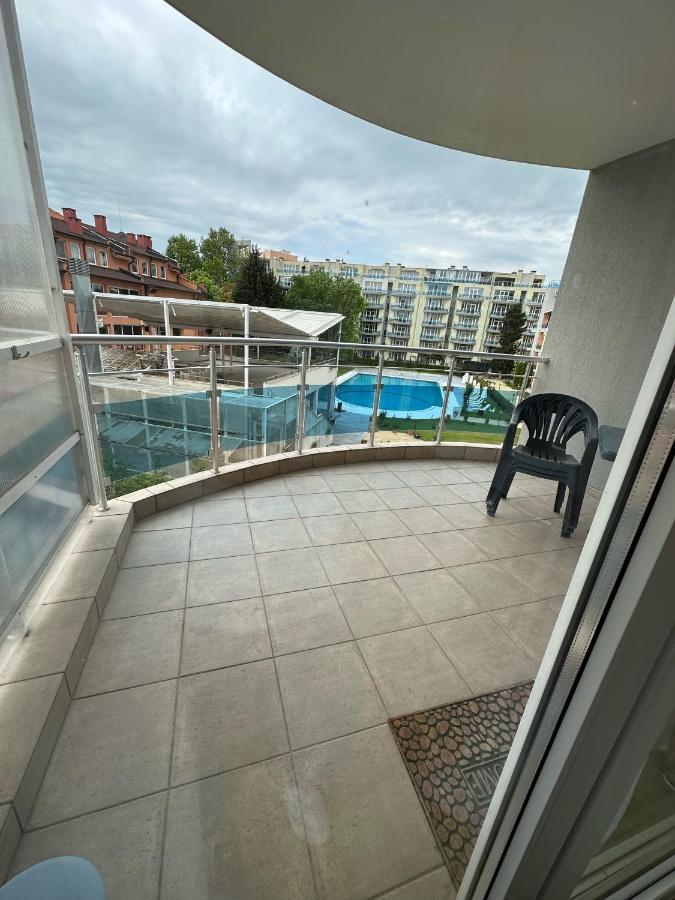 Oazis Sea View Apartment Ravda Bagian luar foto