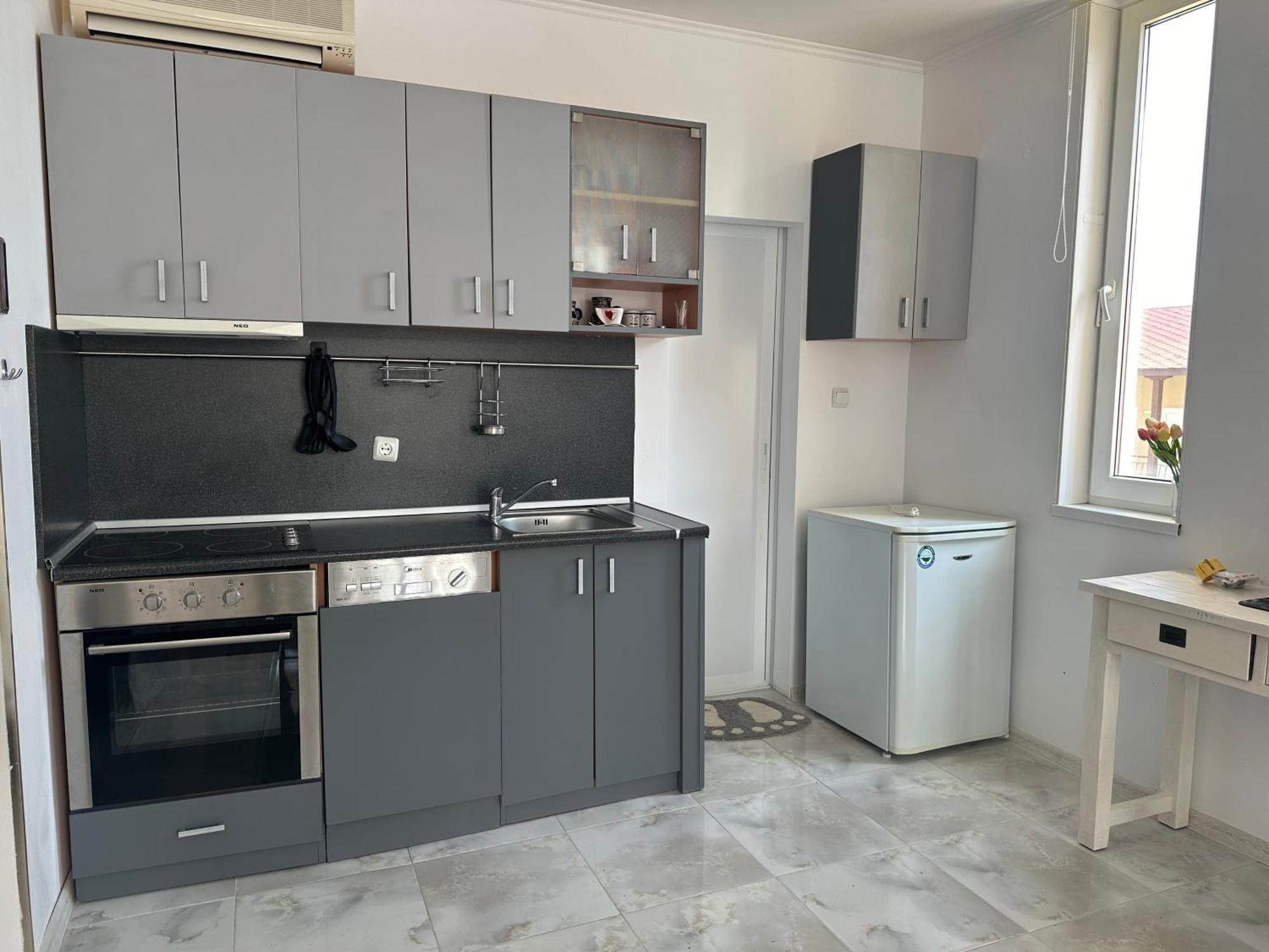 Oazis Sea View Apartment Ravda Bagian luar foto